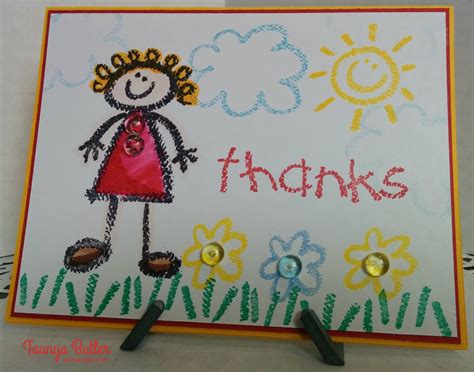 Thank You Card Drawing Easy at Nellie Swett blog