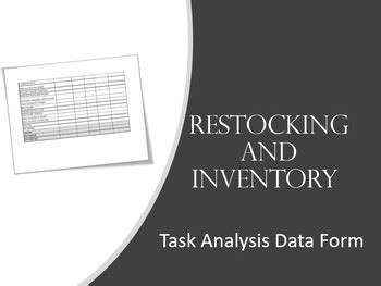 Image result for Task Inventory