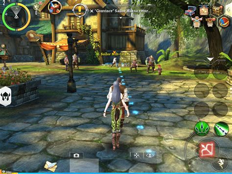 Best Mobile MMO Games - MMO Scoop