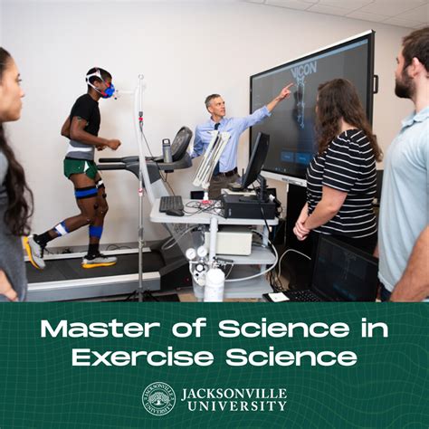 Coming this spring - MS in Exercise Science! This updated graduate ...