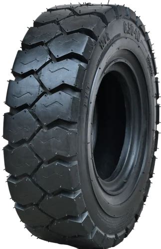 Forklift Tyres - 8.25-15 Nylon Forklift Tyre Manufacturer from Meerut
