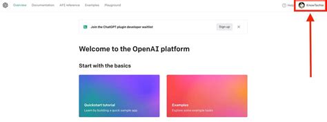 Image result for Get Openai API Key