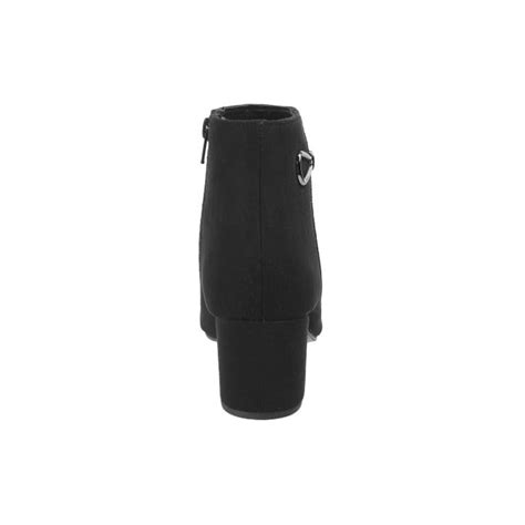 Buy Mochi Women Black Formal Boots Online | SKU: 31-81-34-36 – Mochi Shoes