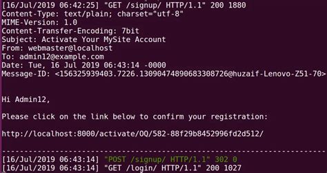 Image result for How to Send Email Using Django