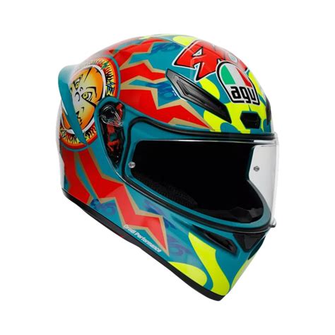 AGV K1 S Rossi Mugello 1999 Helmet - E2206 – Motodrift