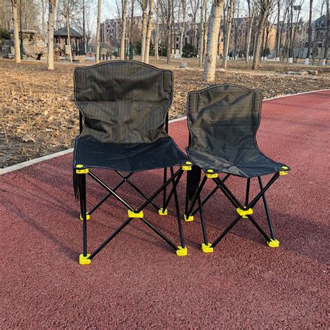 新款靠背伸缩折叠式导演椅 户外便携折叠椅子 野营休闲沙滩椅-阿里巴巴