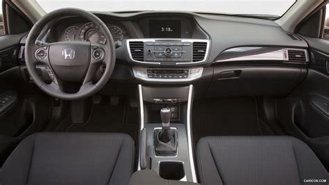 Honda Accord Sport (2013) | Interior