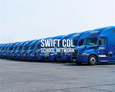 Swift Cdl Training