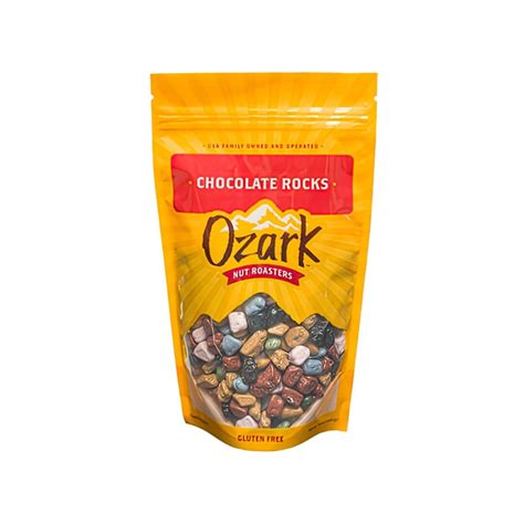 Chocolate Rocks Milk Chocolate Rocks Sweet Chocolate Flavored Natural ...