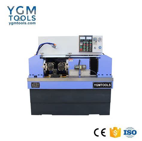 Image result for Roll Threading Machine Microthreads