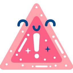 Warning Stickers - Free signaling Stickers