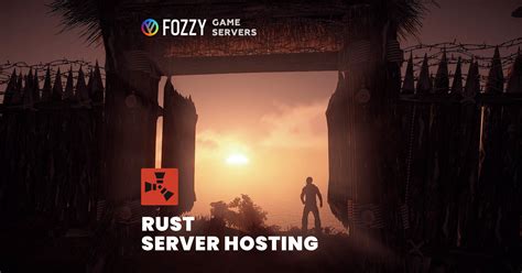 Image result for Rust Dedicated Server