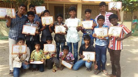 SharetoCare - DonBosco Social Service Unit, Tiruchy, TamilNadu