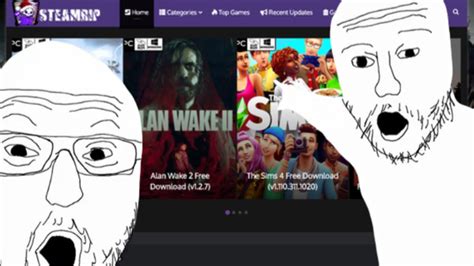 Image result for Steam-Rip Games