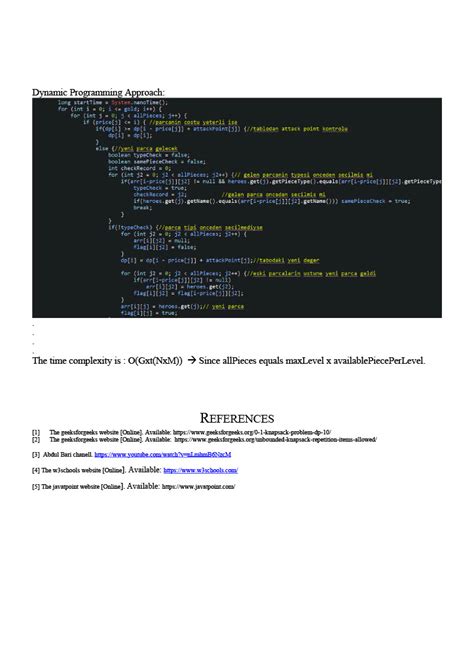 Image result for Greedy and Dynamic Programming