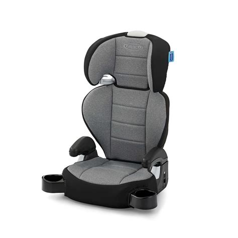 Graco TurboBooster 2.0 Highback Booster Seat, Declan, Grey - Walmart.com