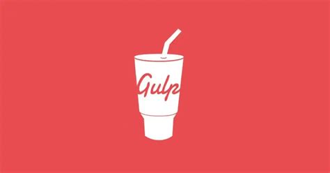 Gulp JavaScript 的图像结果