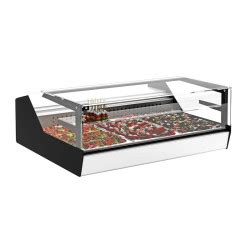 Refrigerated display cases and counters for sushi Prices - Cafemarkt