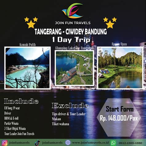 Map Ciwidey Bandung