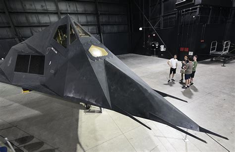 Image result for Lockheed F-117 Nighthawk Stealth Technology Explained