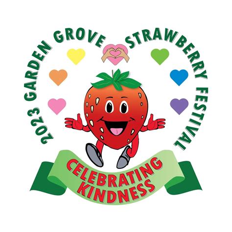 Garden Grove Strawberry Festival Guide Sunday May 28 2023 – South OC ...