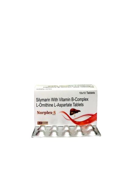 NORPLEX-S Tablets Norwynn Healthcare