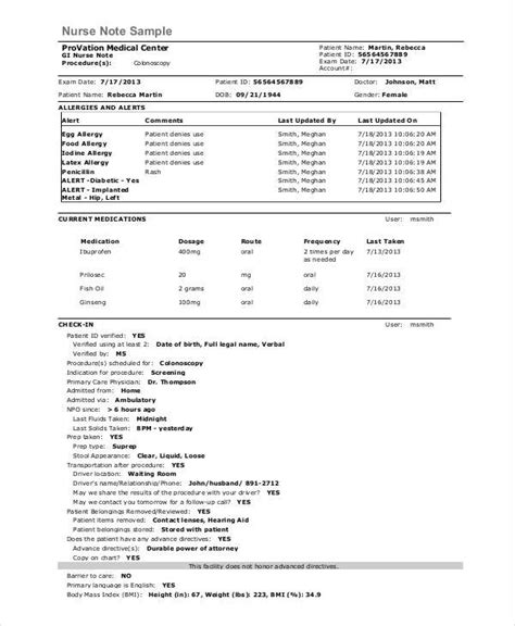 Image result for Note Writing Examples