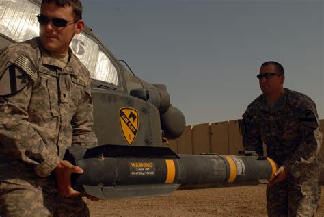 Armament crews keep Apaches ready for fight | Article | The United ...