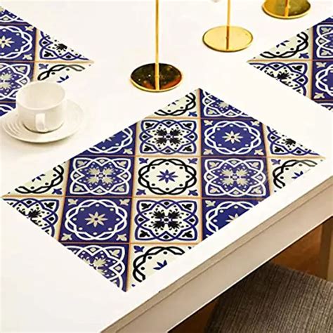 Image result for PVC Table Mat