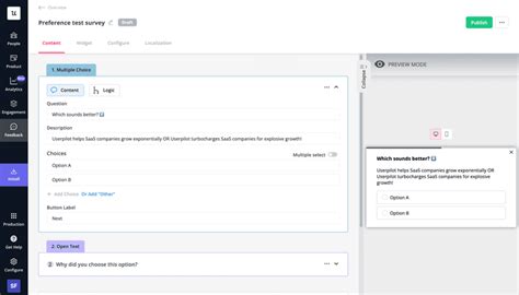 Image result for Preference Testing UX Research