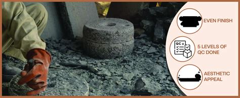 Buy Village Decor Handmade Traditional Ammikal|Polished Mortar And ...