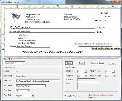 Image result for EZ Check Tutorial