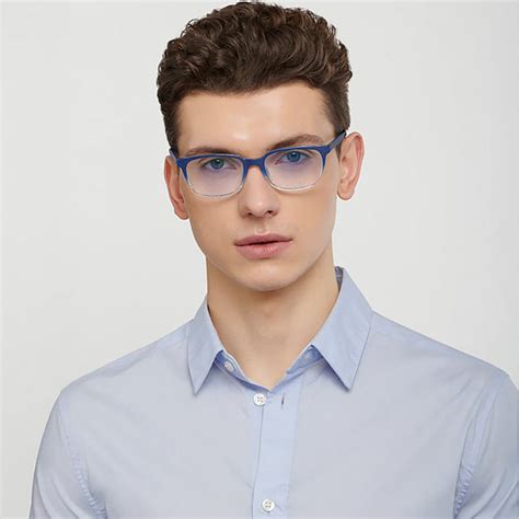 Buy Lenskart Blu Zero Power Bluecut & Antiglare Computer Eyeglasses Online