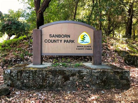 Sanborn County Park in Saratoga - Seb Frey, REALTOR