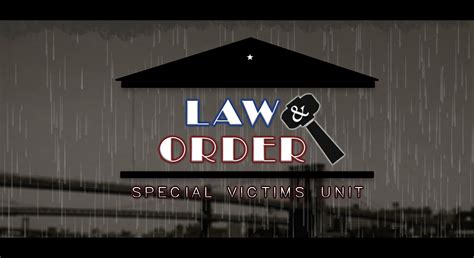 Law and Order Logo 的图像结果