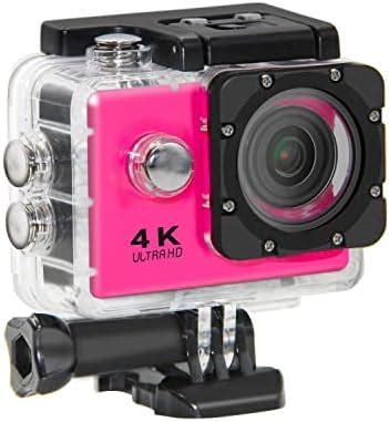 Buy Mabron 4K WiFi 16MP Sports Action Camera 30M Underwater Waterproof ...