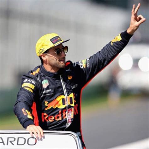Daniel Ricciardo Net Worth: His Career Highlights, Salary And More