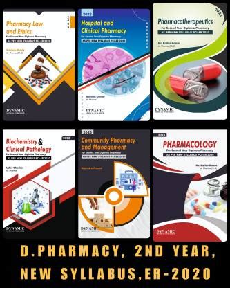 D.pharma 2nd Year Books New Syllabus Biochemistry & Clinical Pathology ...
