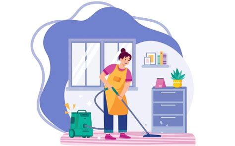 Home Deep Cleaning Services in Karapakkam, Home Cleaning Services in ...
