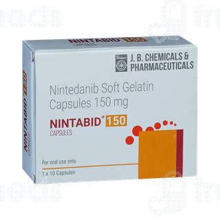 Nintabid 150 MG Capsule | Order Nintabid 150 MG Capsule 10 Online at ...