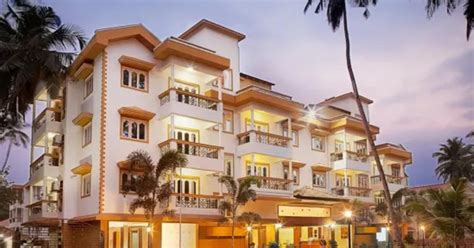 Crystal by Morpho, Goa Villagio Resort in South Goa | 2025 Updated ...
