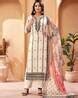 Buy Off White Kurta Suit Sets for Women by CaniBani Online | Ajio.com