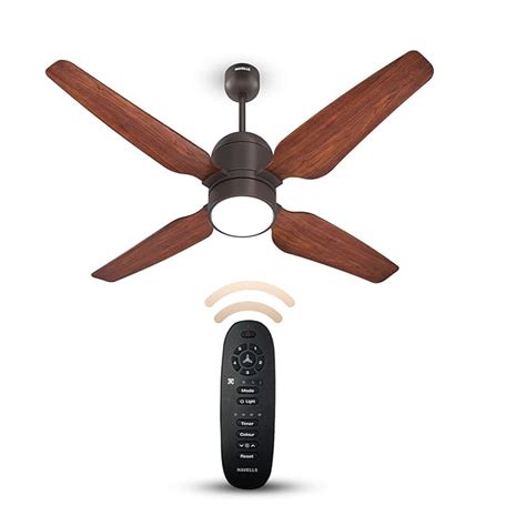 Buy Havells 1200mm Momenta Underlight BLDC+ Ceiling Fan | Remote ...