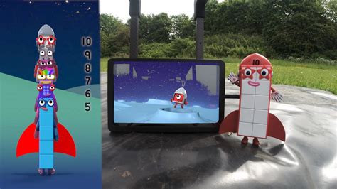 Alphablocks Number Blocks Style Part 2 的图像结果