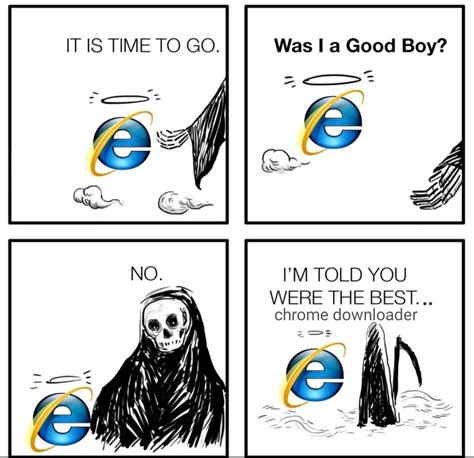 Microsoft says goodbye to Internet Explorer - Archyworldys