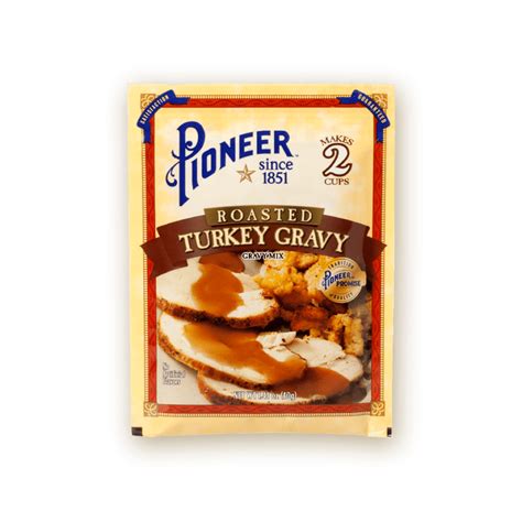 Gravy Mixes | Pioneer