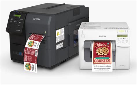 Epson Ink Jet Printers - Covington Barcoding, Inc.