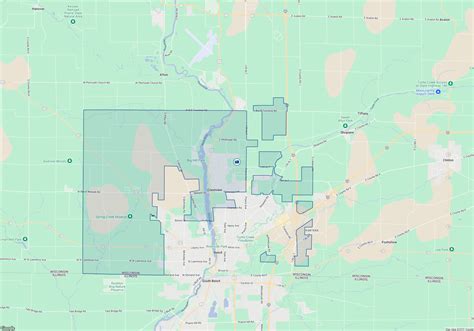 Beloit Wisconsin Ranking
