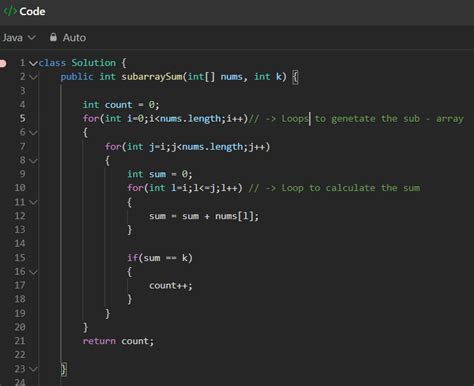 Image result for Subarray with 0 Sum LeetCode