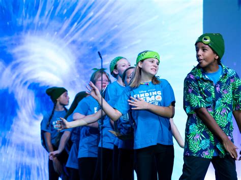 Image result for Finding Nemo Jr Script